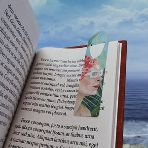 The Bather Bookmark